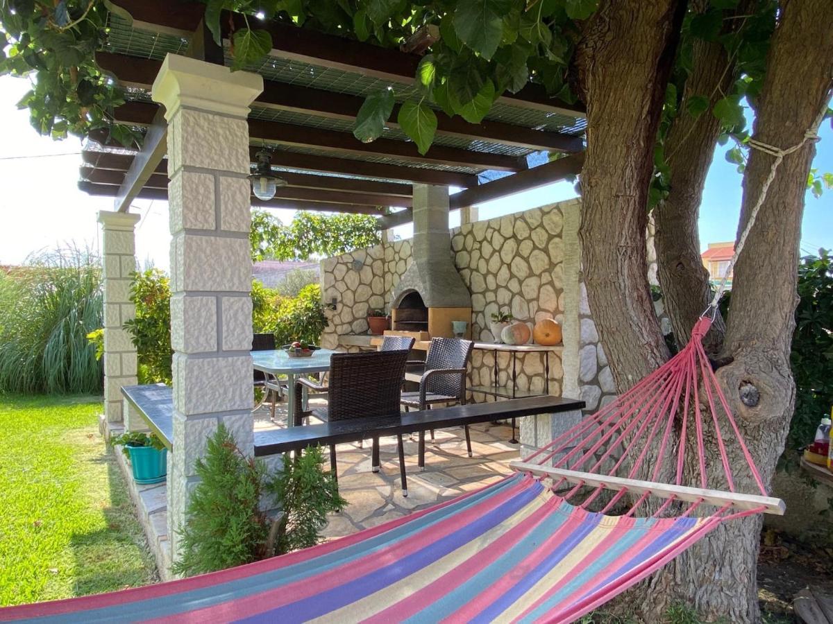 Asteraki Poolside Apartment By Dadovillas Akharavi Extérieur photo